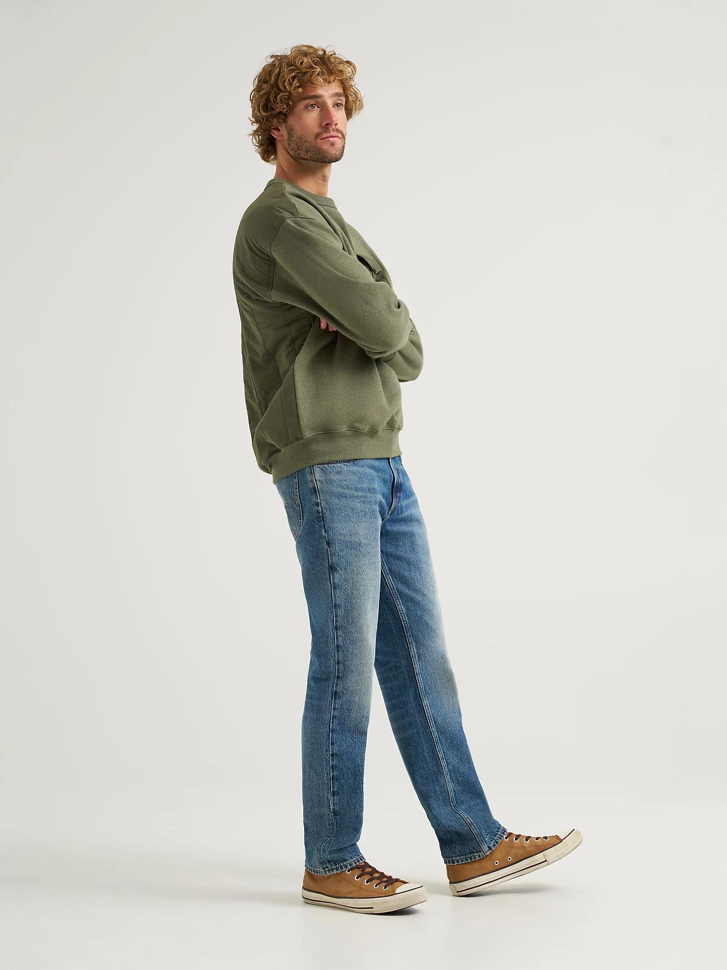 Men's 100% Cotton West Straight Jean | Men's Jeans | Lee® Product Image