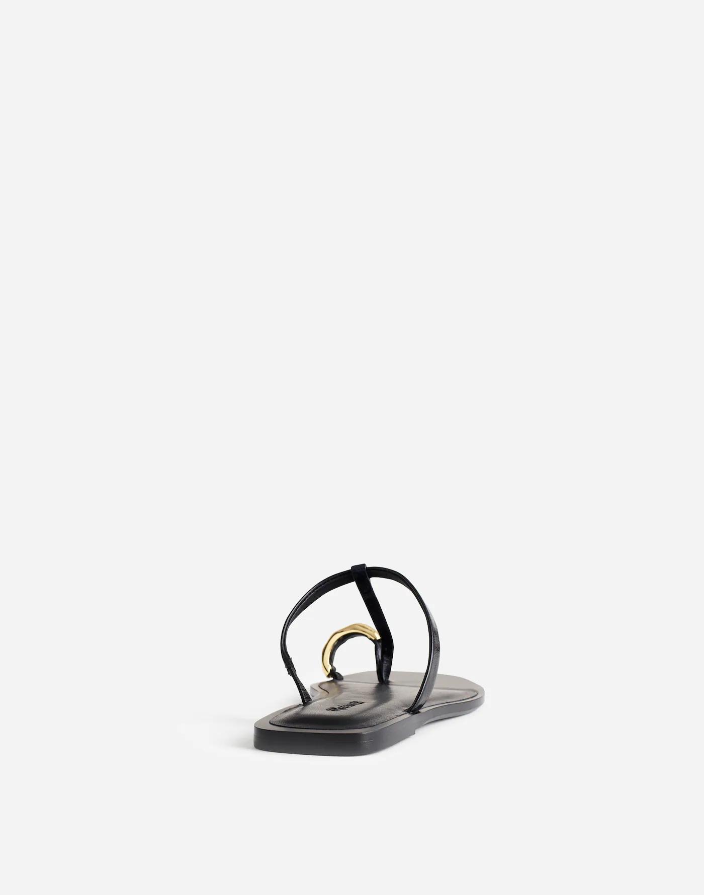 The Dessa Toe Ring Sandal Product Image