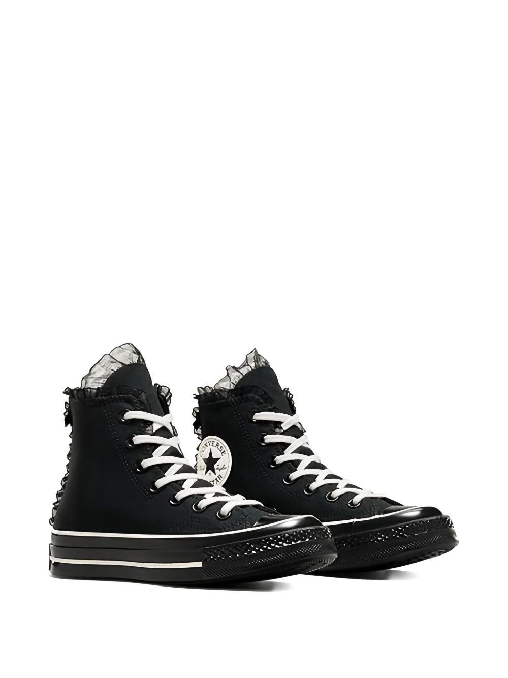 Chuck 70 ruffle-trimmed sneakers Product Image