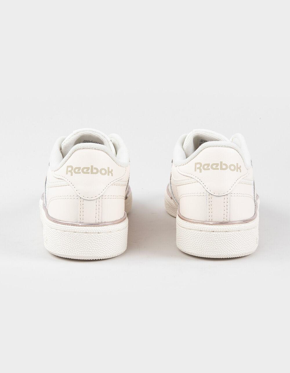 REEBOK Club C 85 Womens Shoes - CHALK Product Image