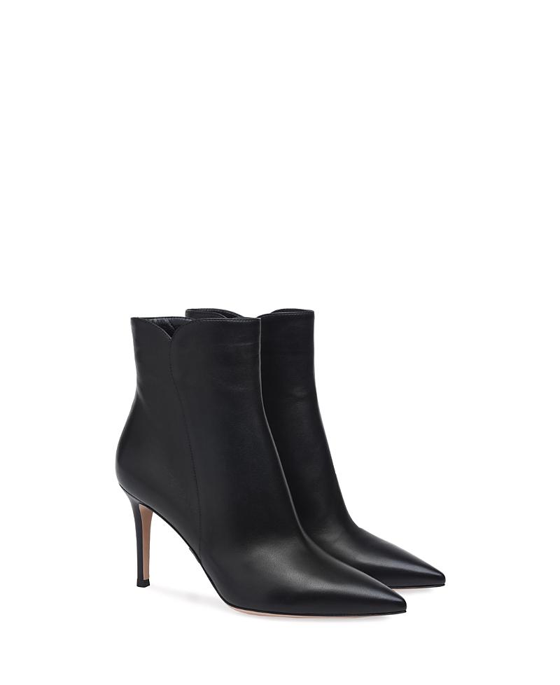 Gianvito Rossi Womens Levy 85 Booties Product Image