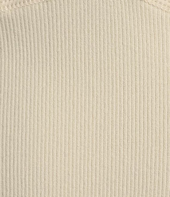 C&V Chelsea & Violet Knit V Hem Tank Top Product Image