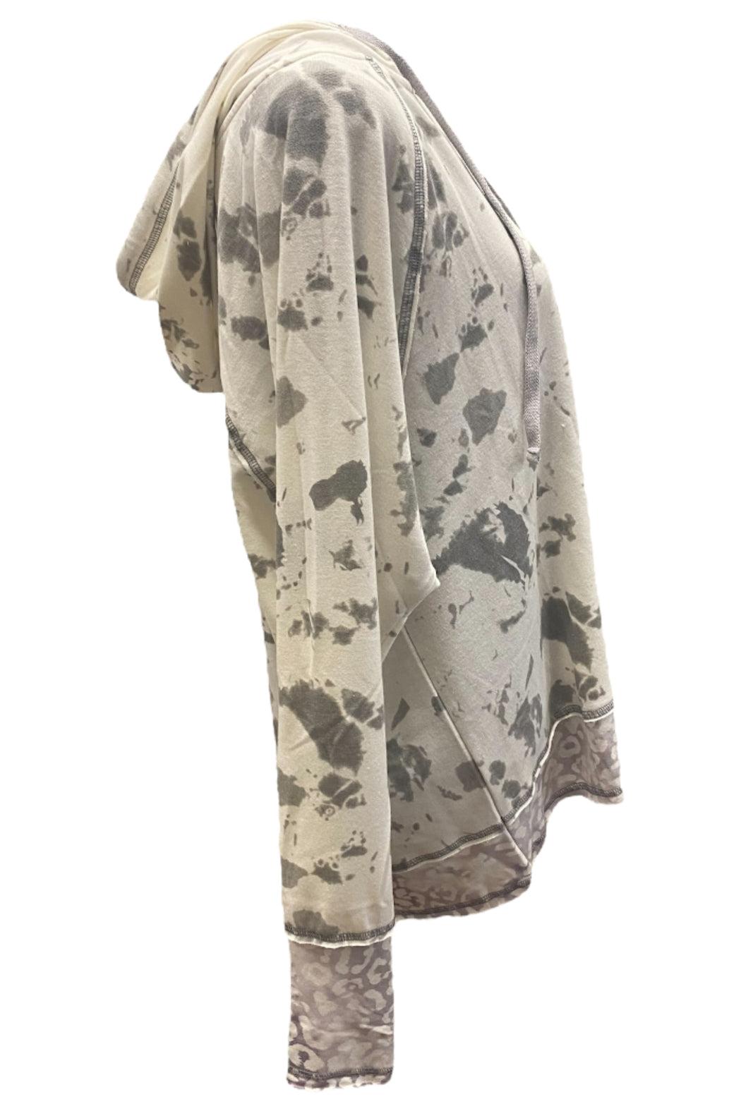 French Terry Hoodie Product Image