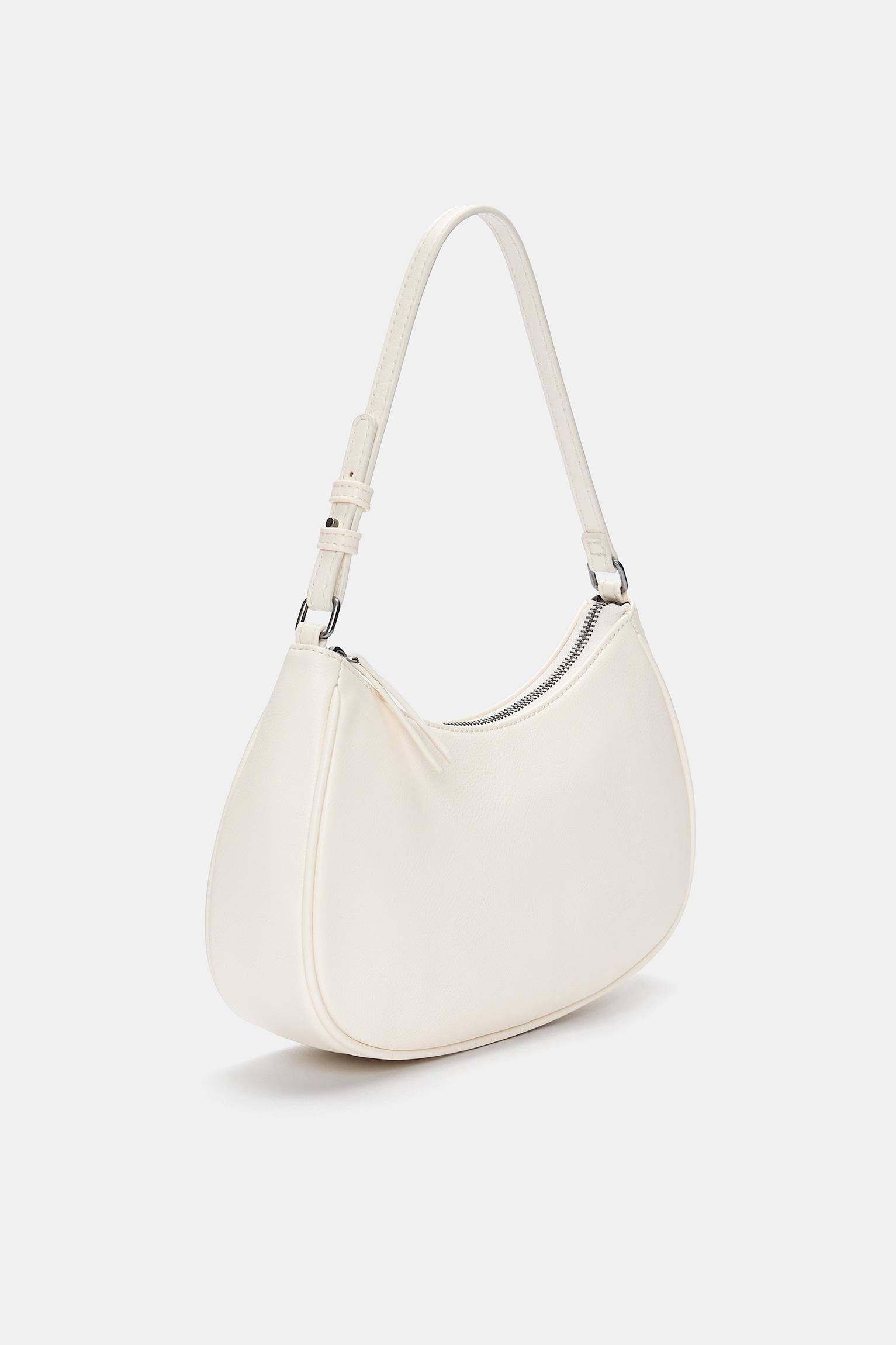 Half moon shoulder bag Product Image