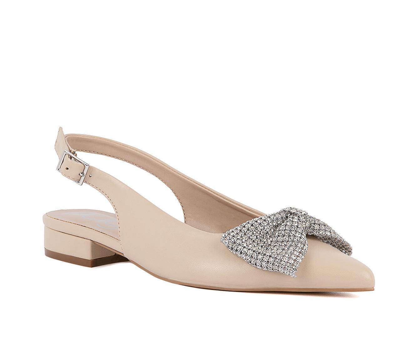 Women's Sugar Clovis Slingback Flats Product Image