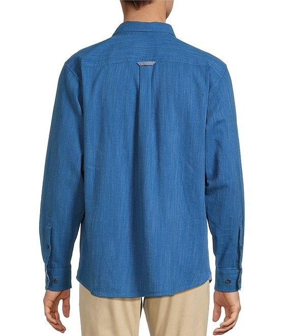 Tommy Bahama Dorado Stripe Long Sleeve Woven Shirt Product Image