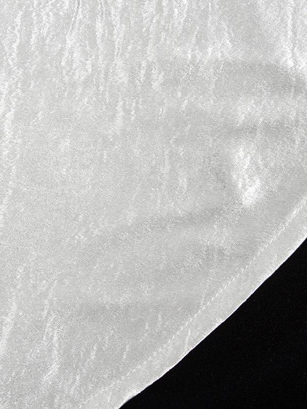 Irregular Hem Halter Backless Cami Top Product Image