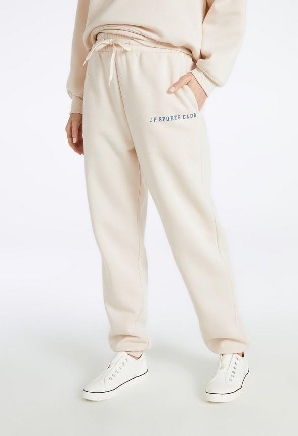 JustFab Margaux Platform Loafer Pump Womens Black/ White Size 8.5 Product Image