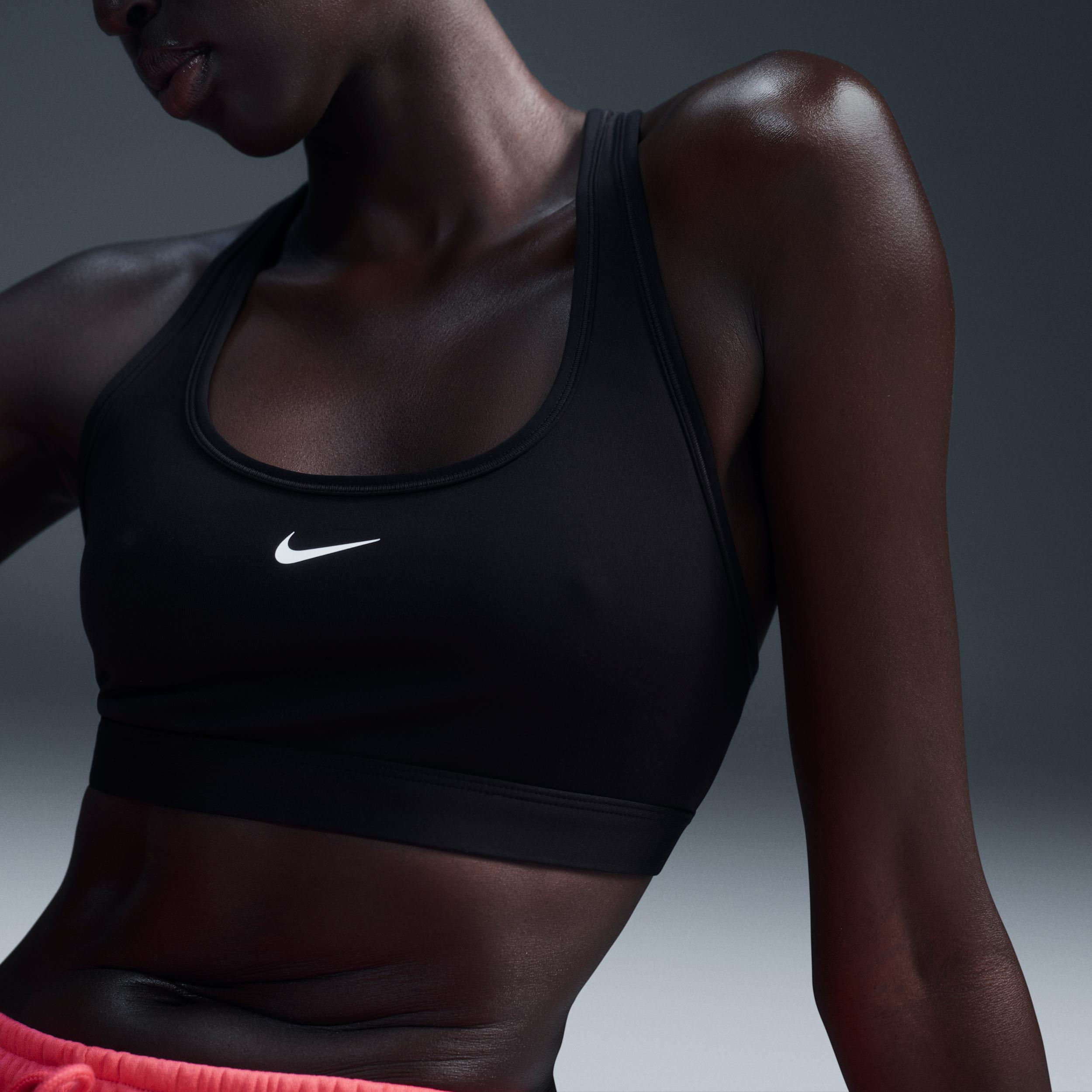 Nike Women's Swoosh Light Support Non-Padded Sports Bra Product Image
