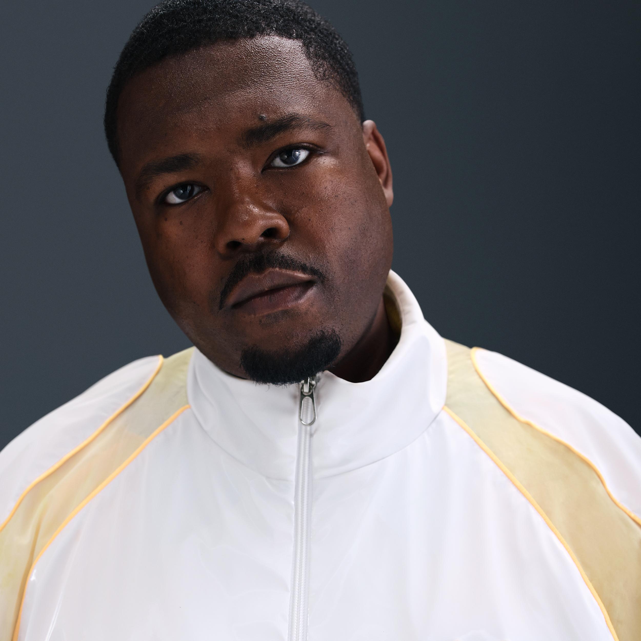 Nike Mens Project F.R.O.G. Track Jacket | HJ3290-100 Product Image