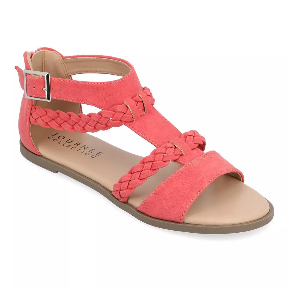 Journee Florence Women's Sandals,  Product Image