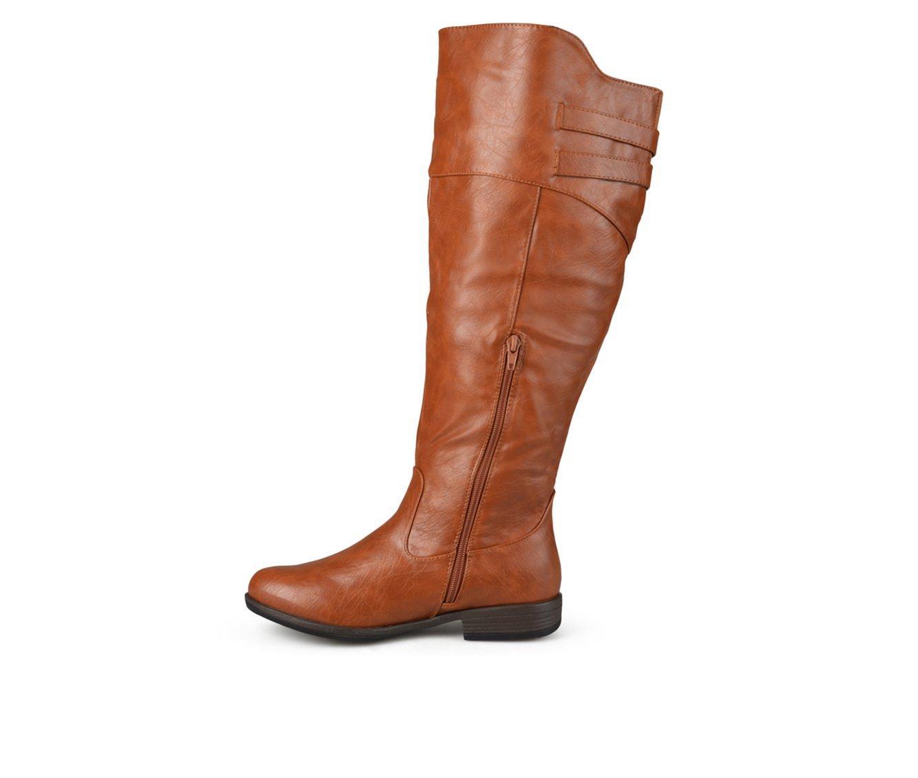 Women's Journee Collection Tori Extra Wide Calf Knee High Boots Product Image