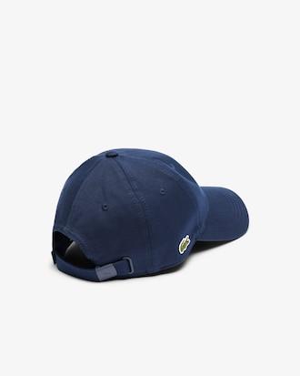 Cotton Twill Cap Product Image