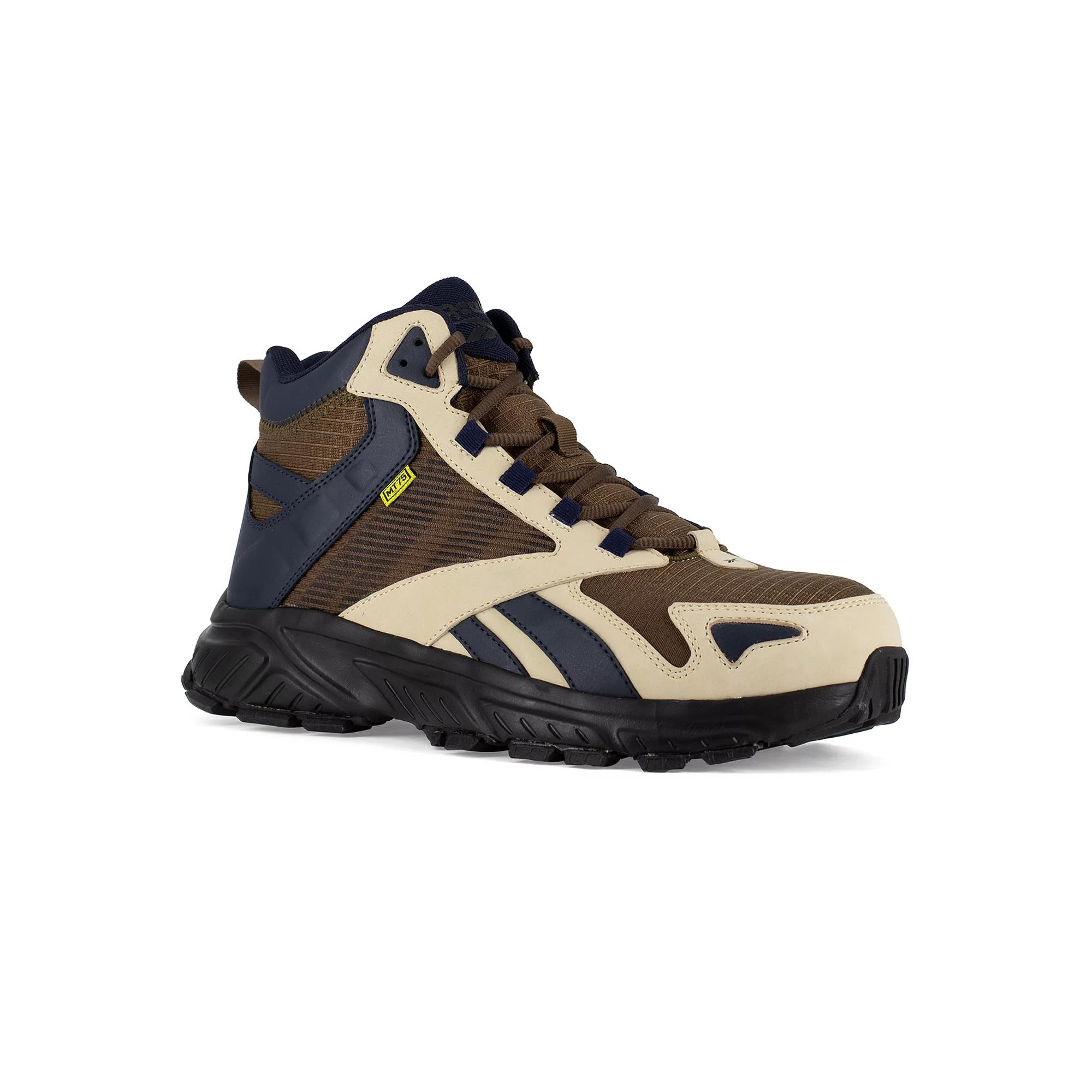 Reebok Hyperium Work Men's Composite-Toe Ankle Boots,  Product Image