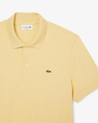 Men's Regular Fit Pima Cotton Polo Product Image