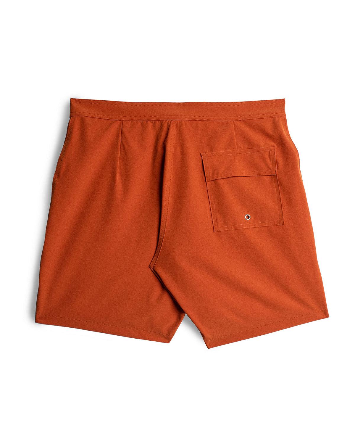 Solid Orange Technical Surf Product Image