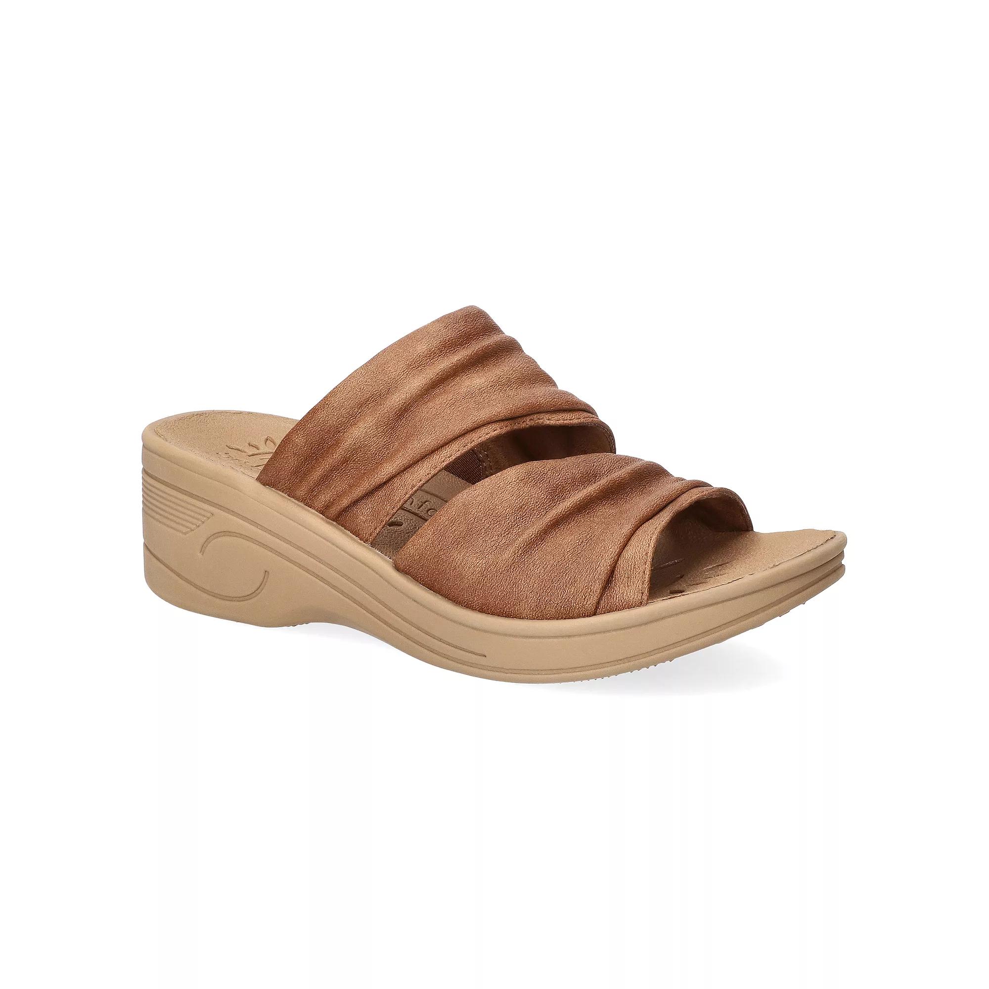 Easy Street Seeker So Lite Women's Wedge Sandals,  Product Image