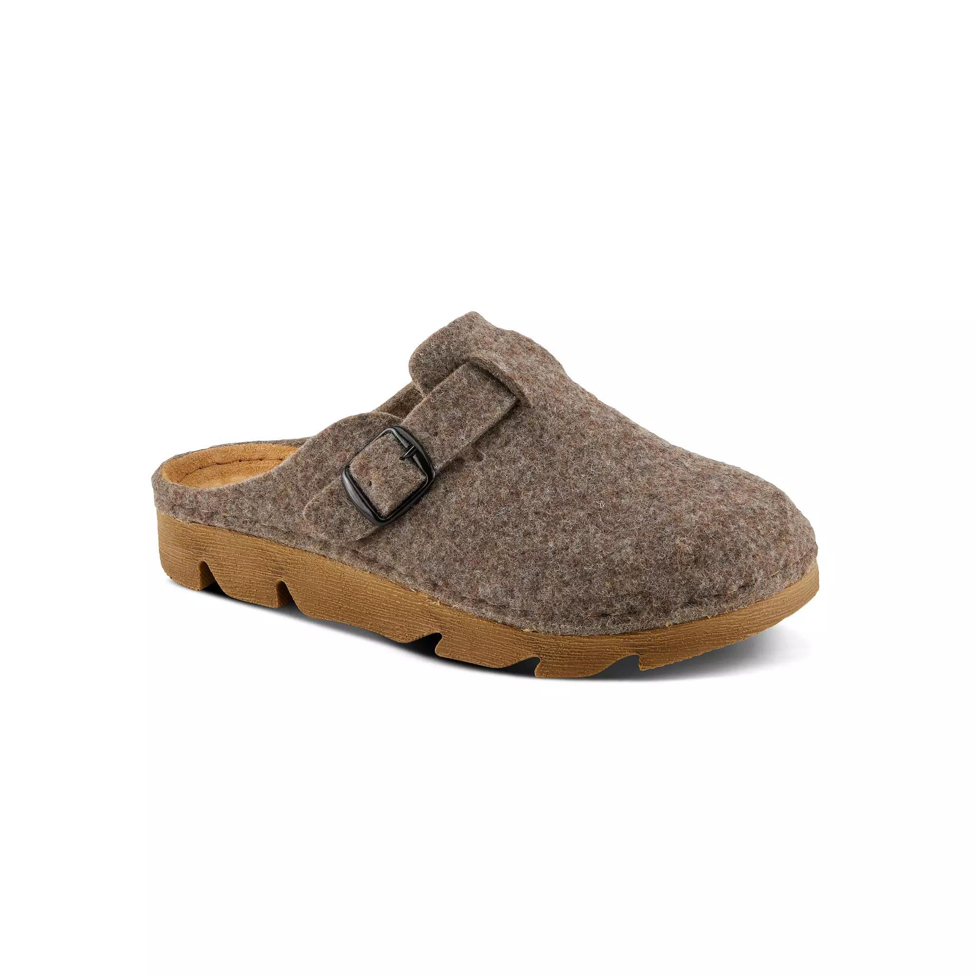 Flexus by Spring Step Clogger Women's Slippers,  Product Image