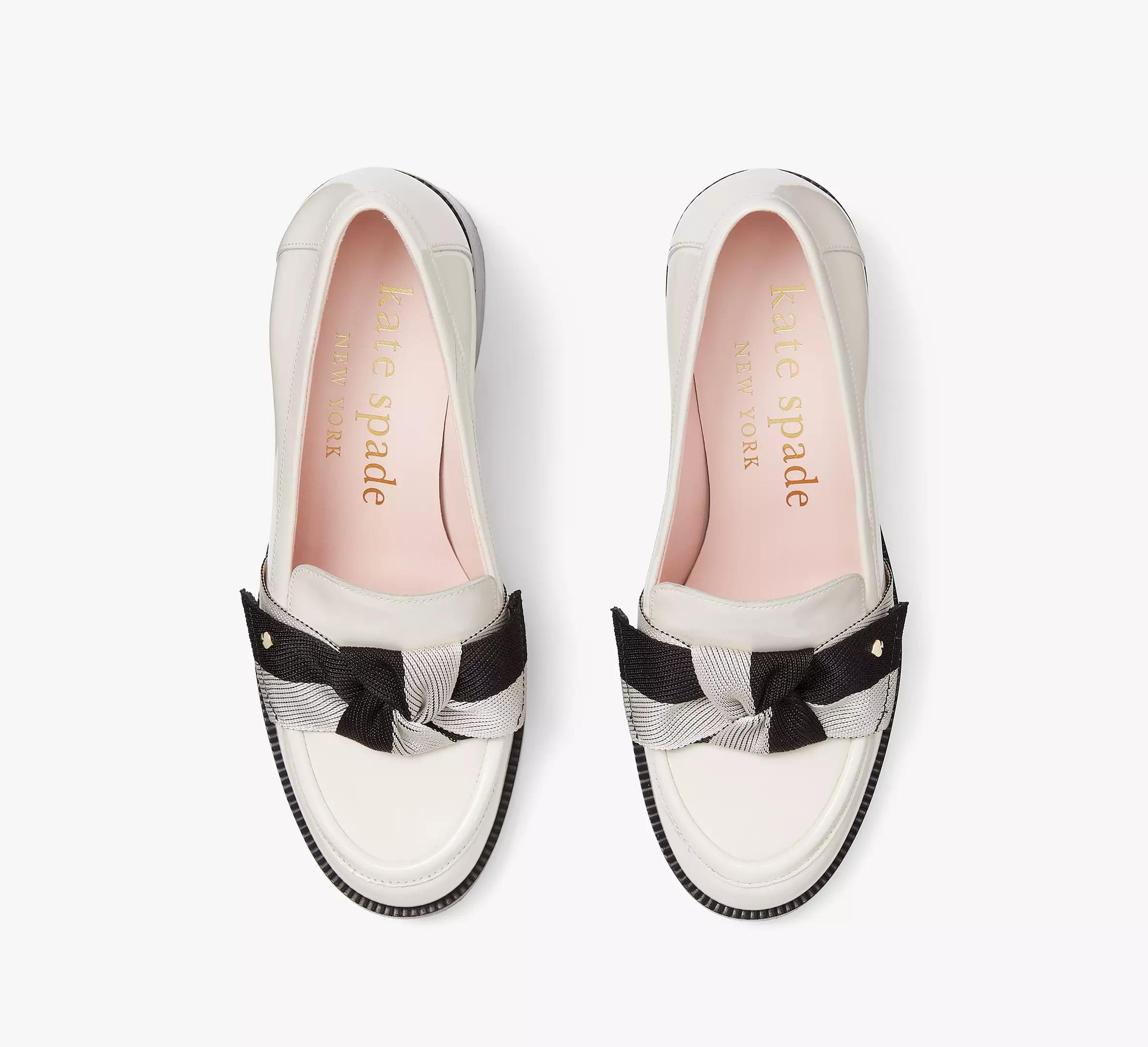 Leandra Heeled Loafer Product Image