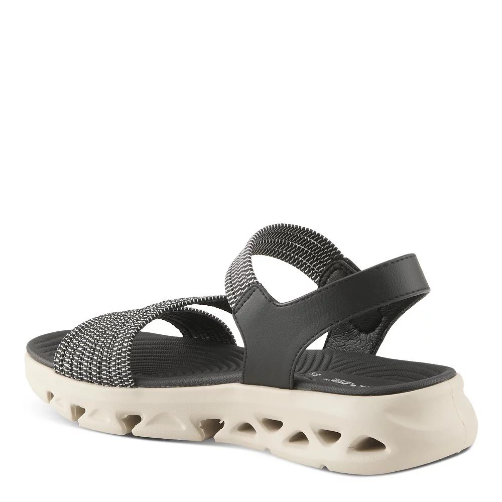 Flexus by Spring Step Garlina Womens Ankle Strap Sandals Product Image