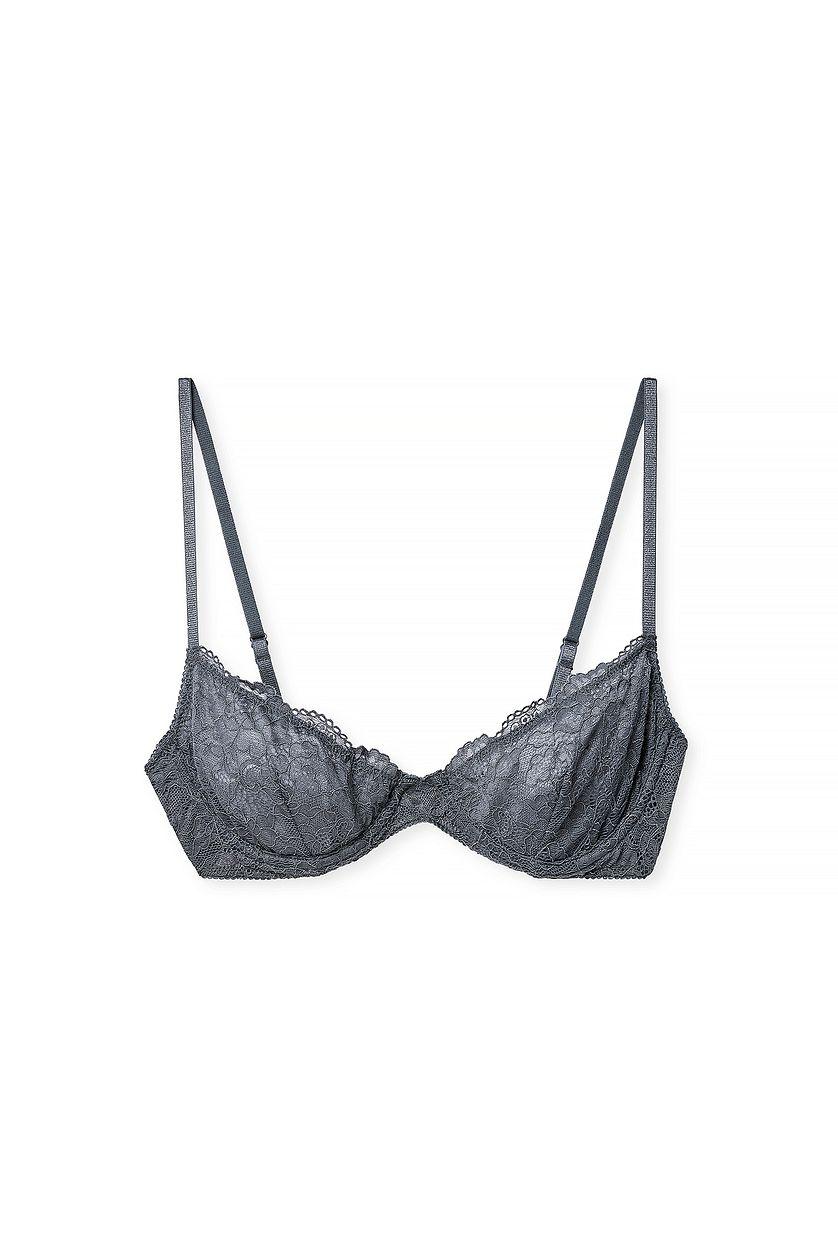 Underwired Lace Bra Product Image