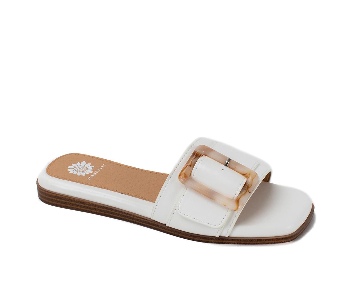 Women's Yellow Box Kelila Sandals Product Image
