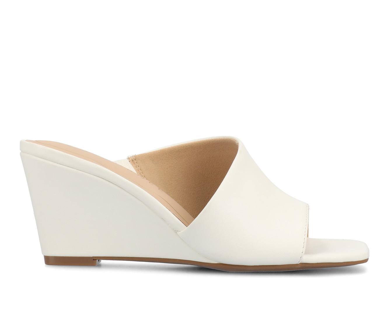 Women's Journee Collection Clementine Wedge Sandals Product Image