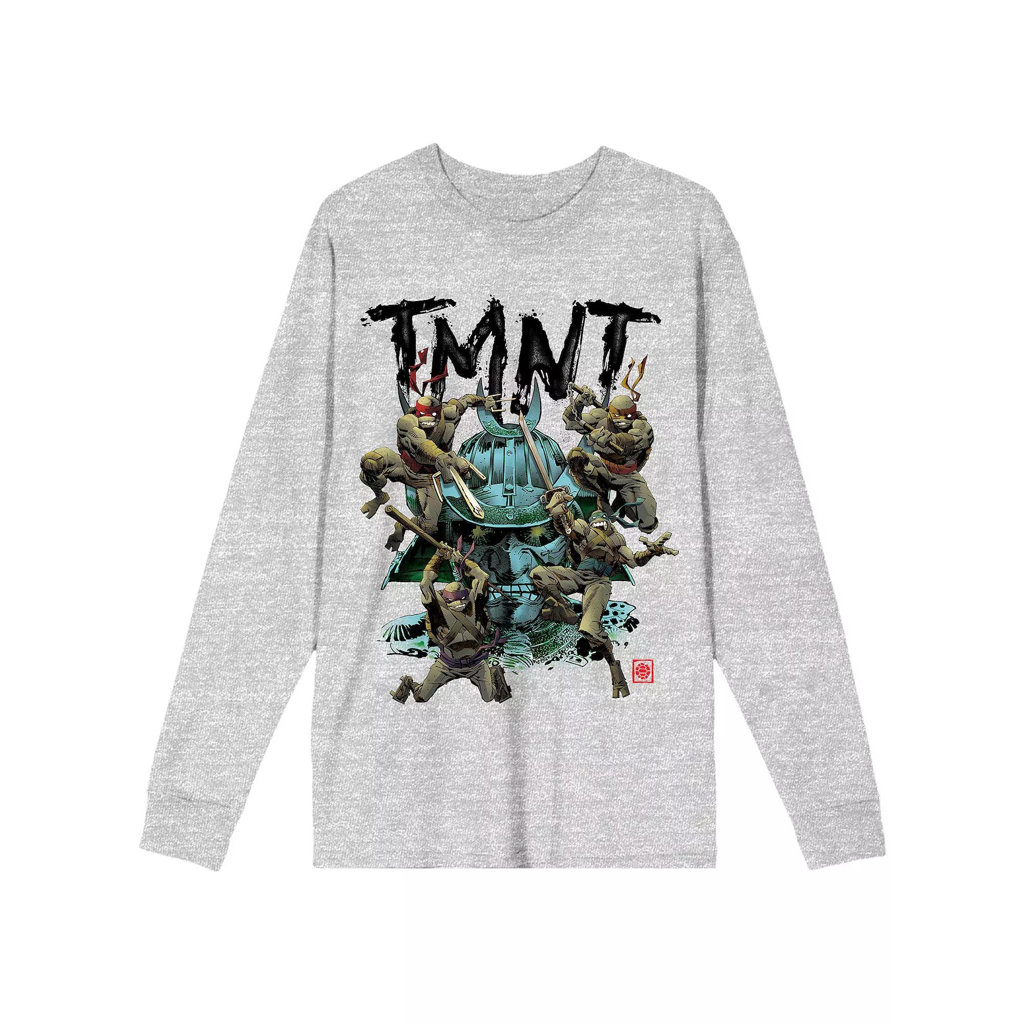 Men's Nickelodeon Teenage Mutant Ninja Turtles TMNT Group Graphic Tee,  Product Image