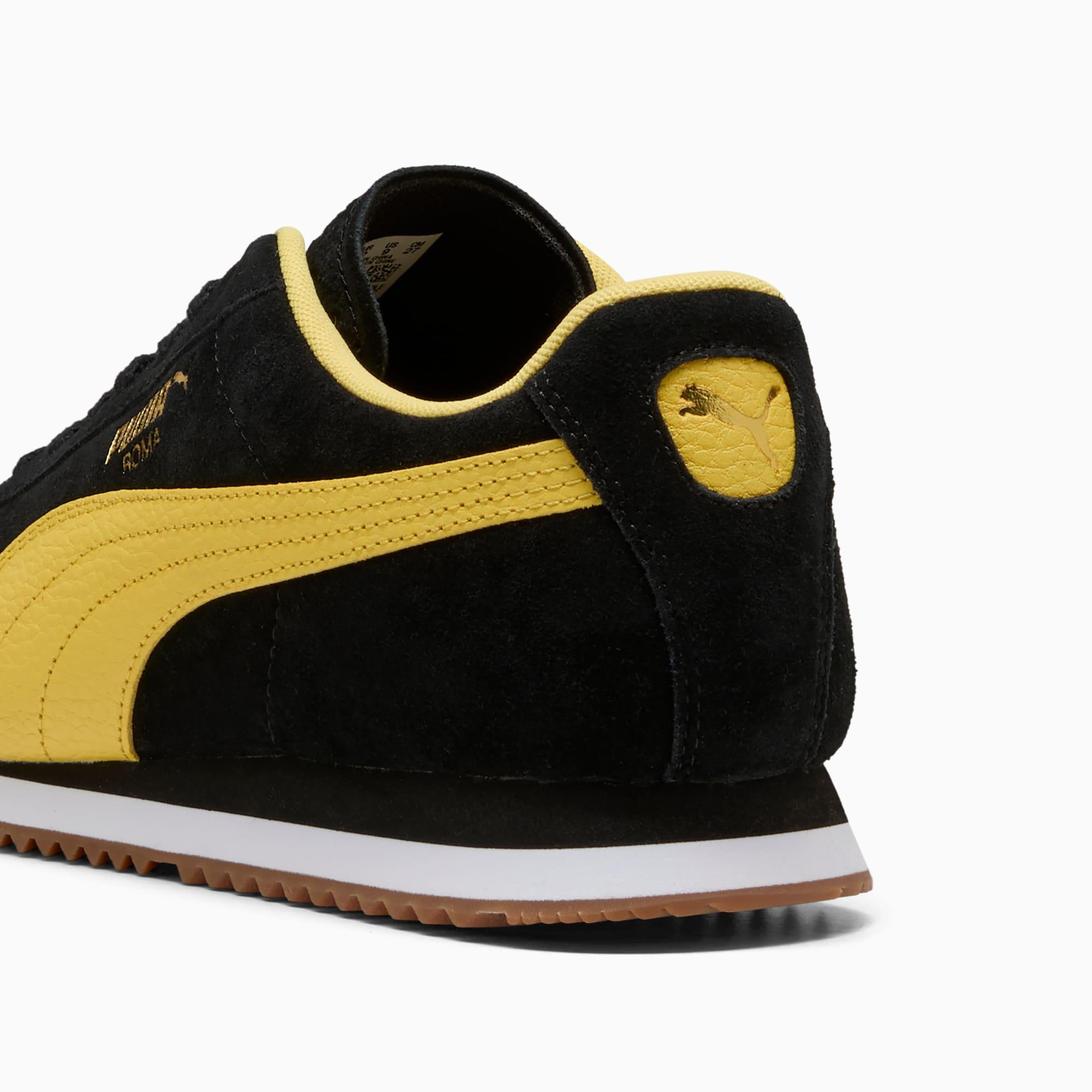 Roma Suede Men's Sneakers Product Image