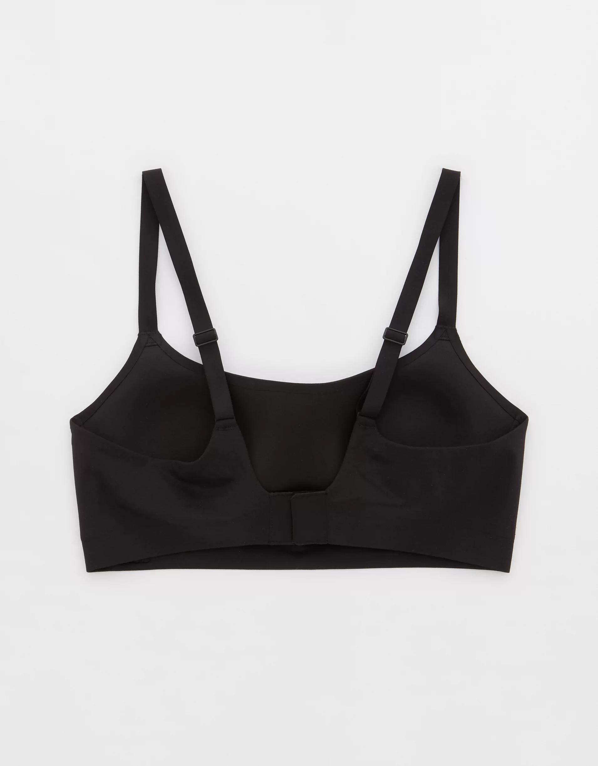 SMOOTHEZ Seamless Bra-Ish Wireless Bralette Product Image