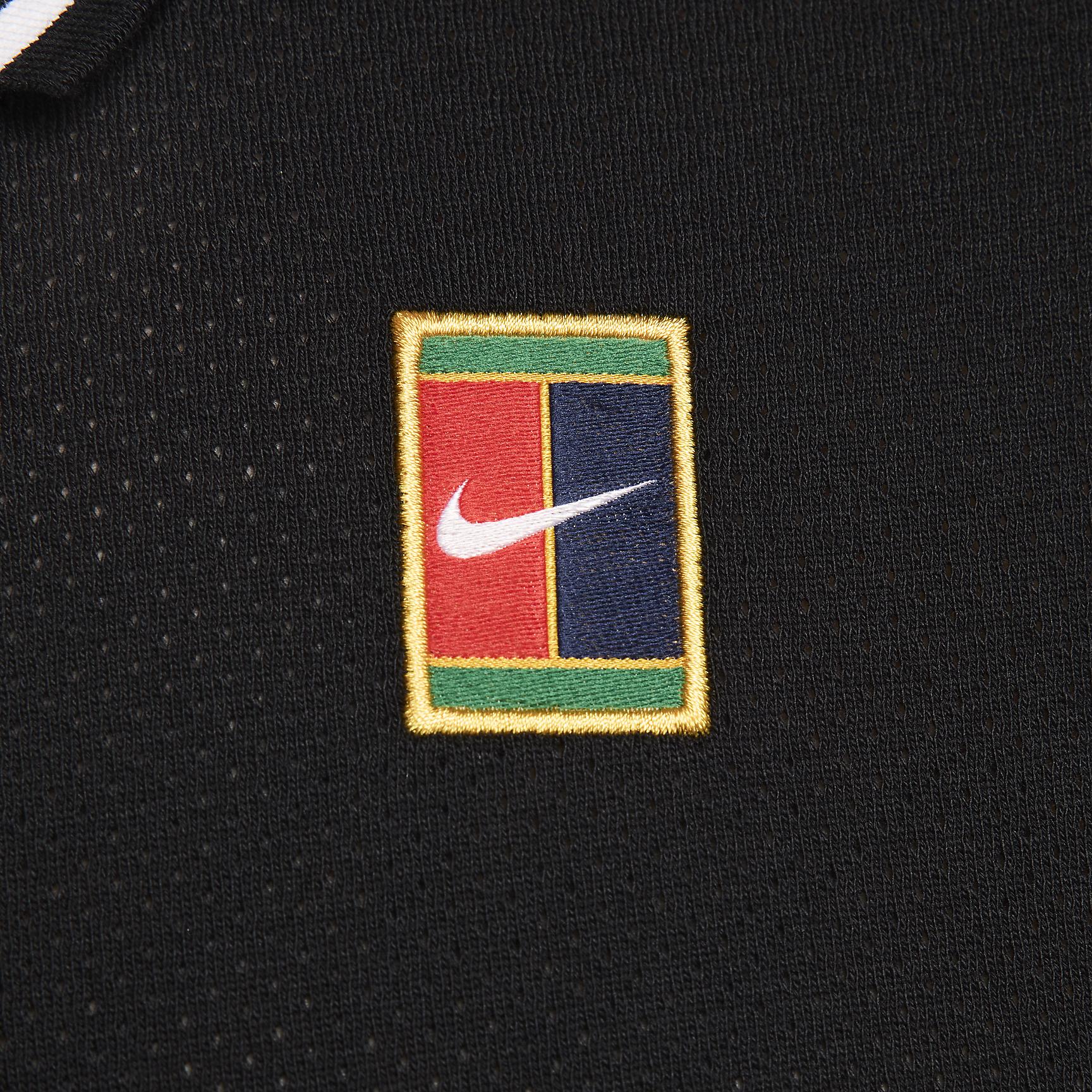 NikeCourt Heritage Men's Tennis Polo Product Image