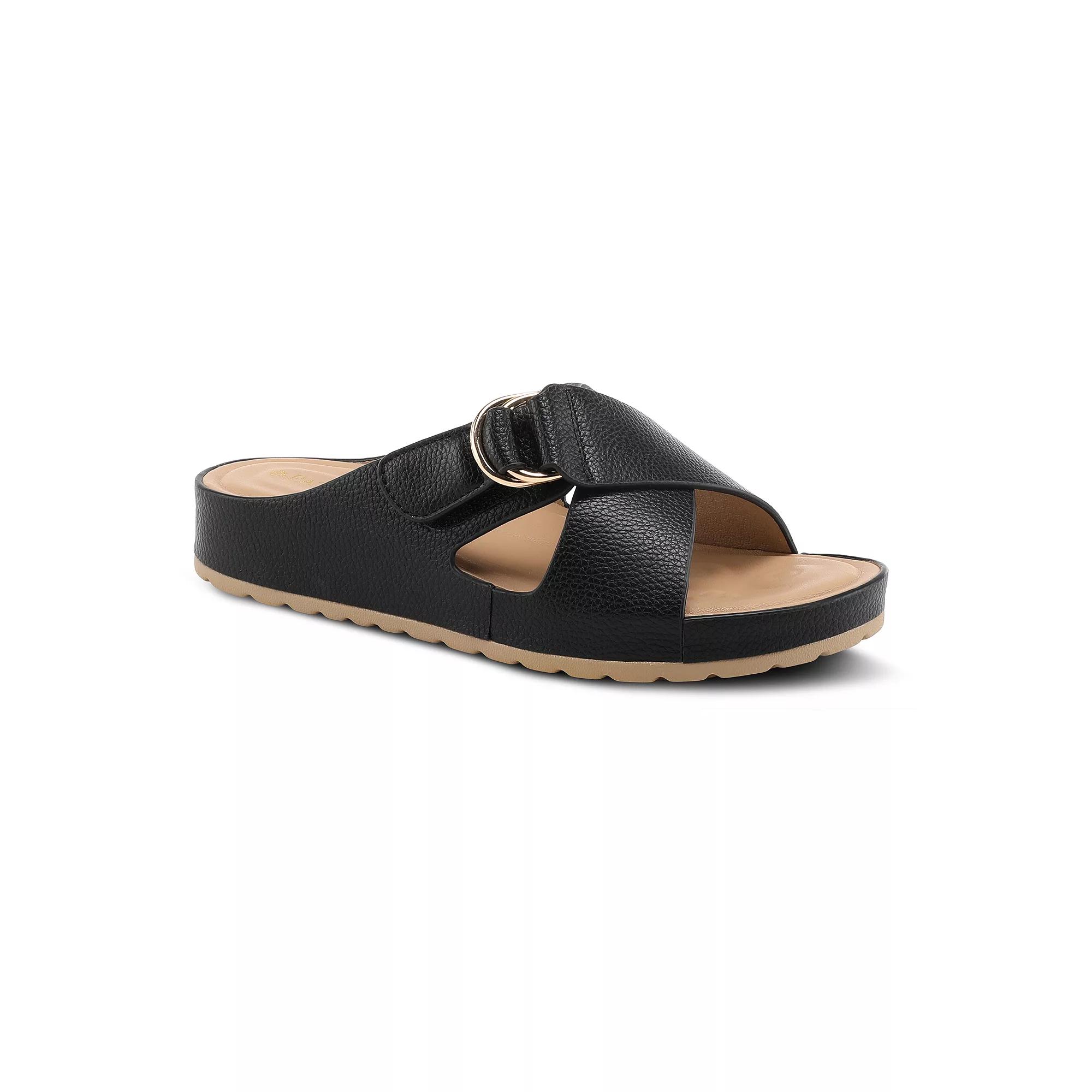 Patrizia Rutha Women's Slide Sandals,  Product Image