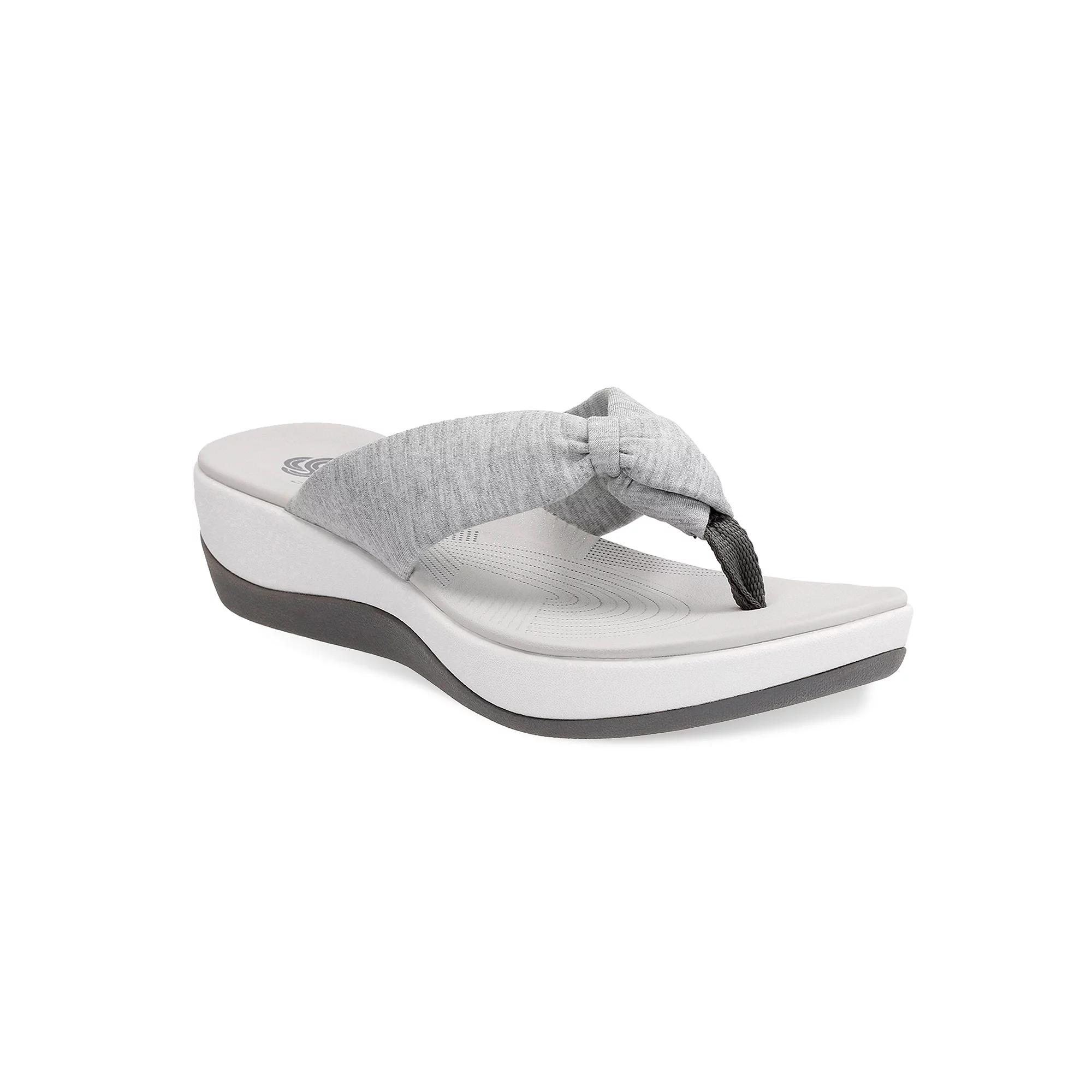 Clarks® Cloudsteppers Arla Glison Women's Ortholite Sandals,  Product Image
