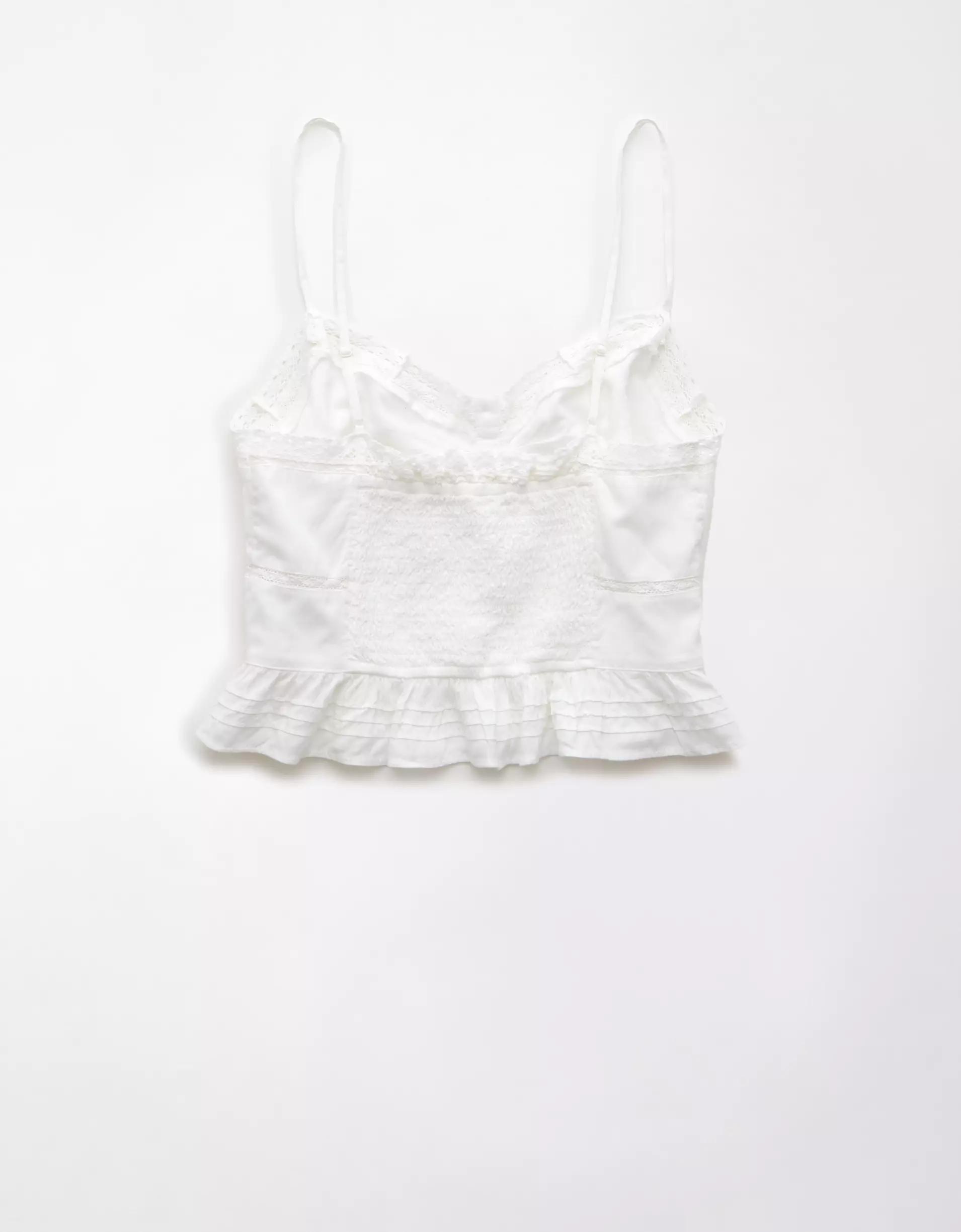 AE Lace Corset Cami Product Image