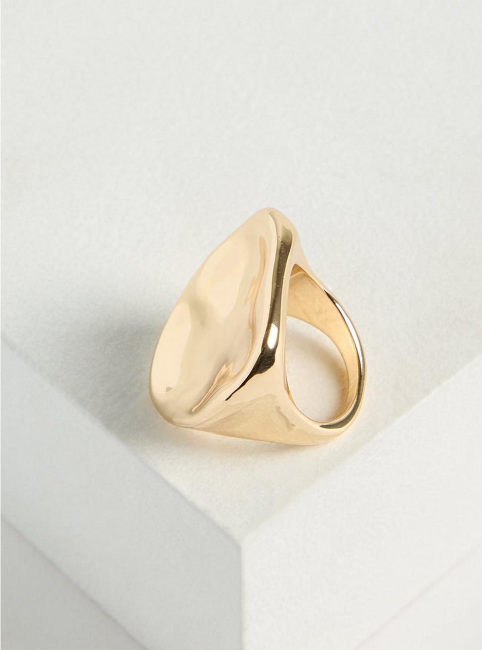 Sculptural Statement Ring Product Image