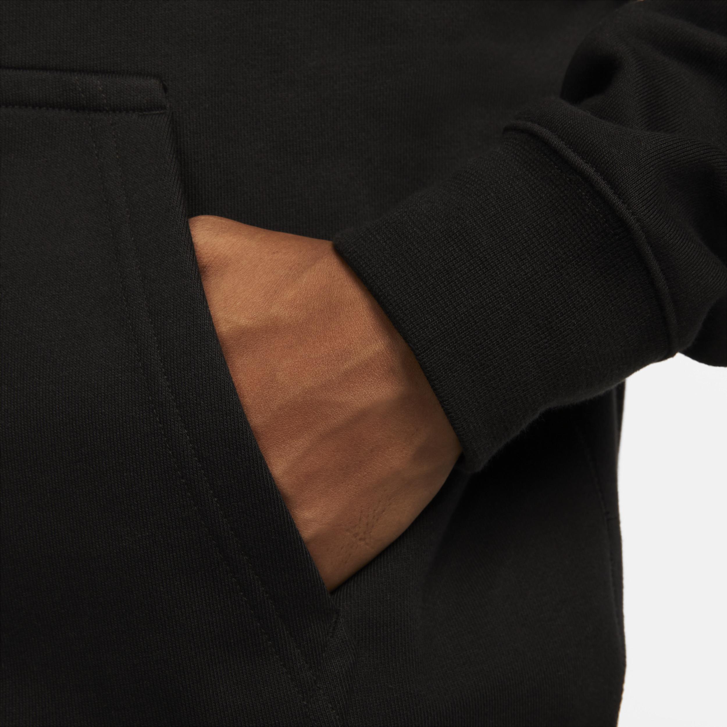Nike Men's Solo Swoosh Full-Zip Hoodie Product Image