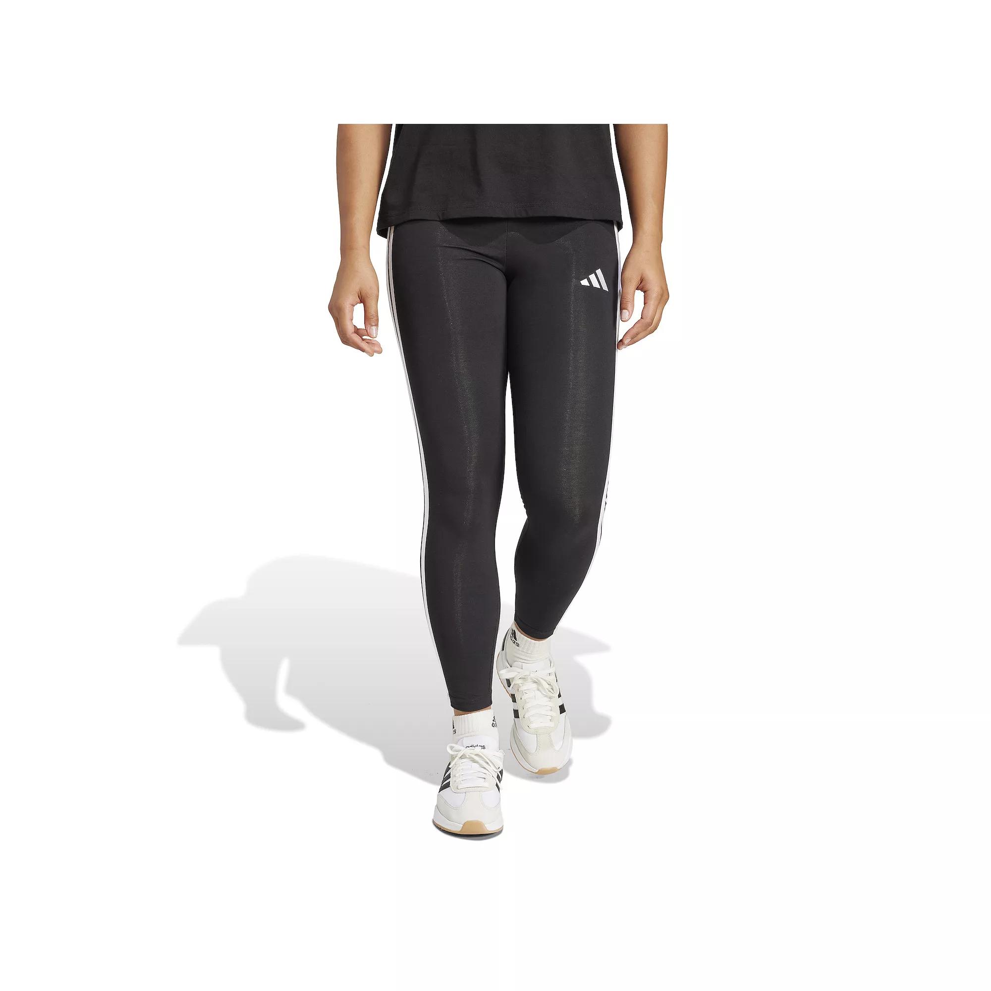 Women's adidas Essentials 3-Stripes Leggings,  Product Image