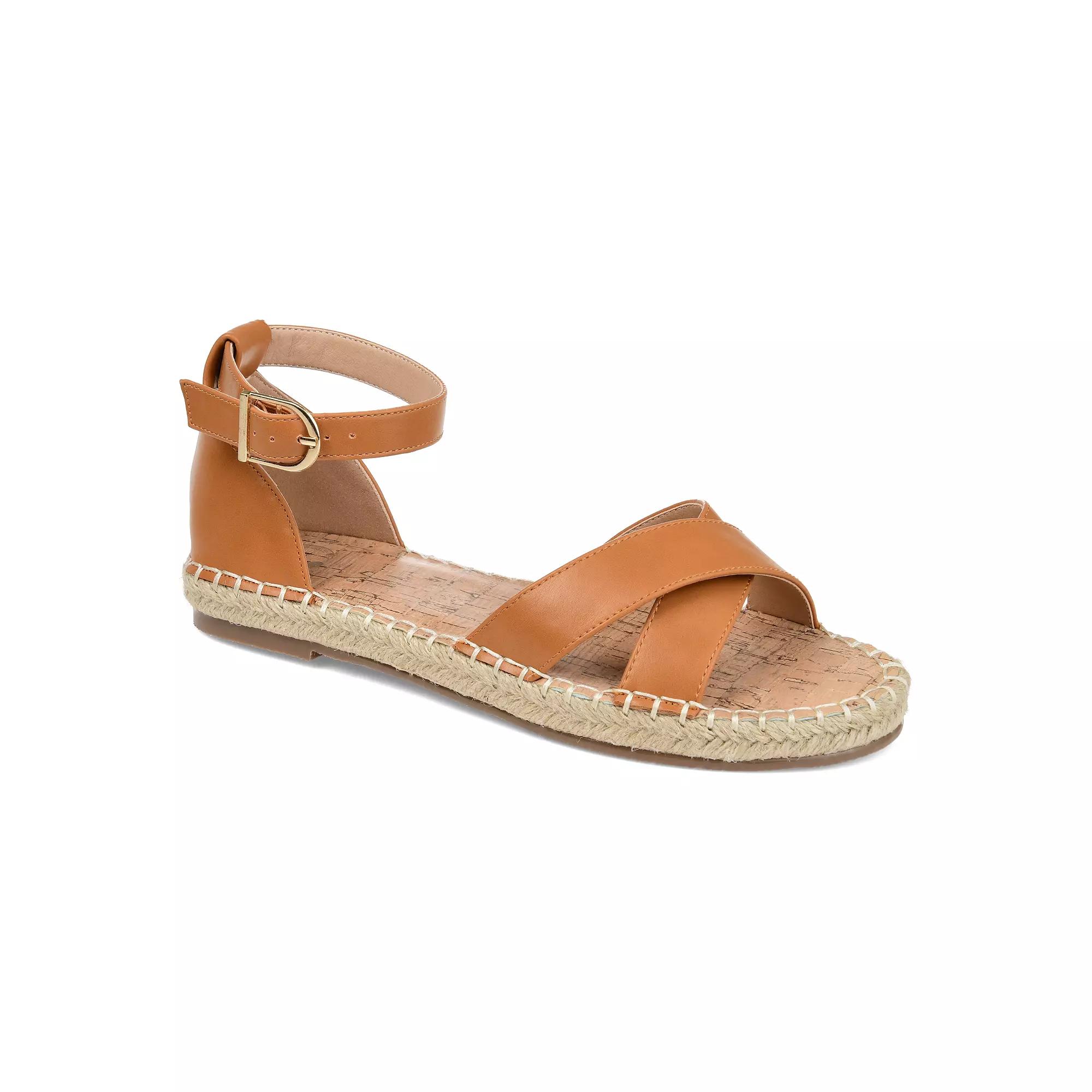 Journee Lyddia Women's Sandals,  Product Image