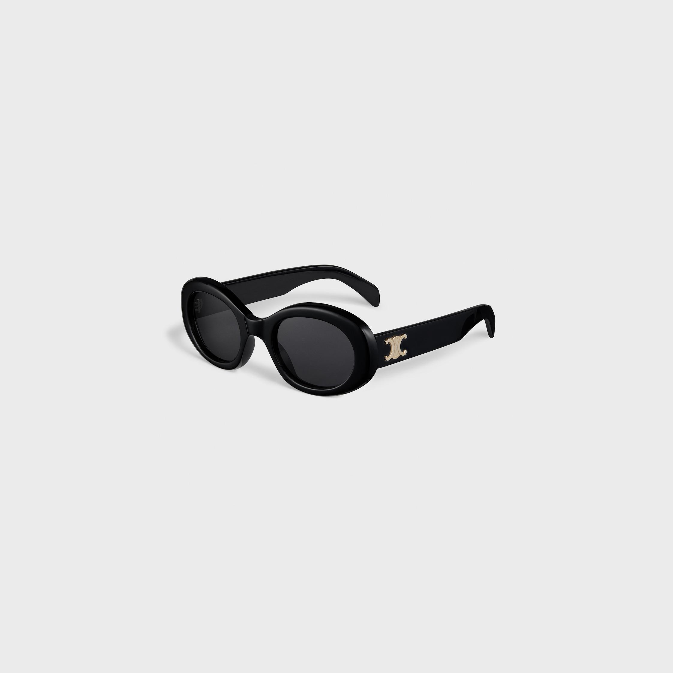 Triomphe 01 sunglasses in Acetate Product Image