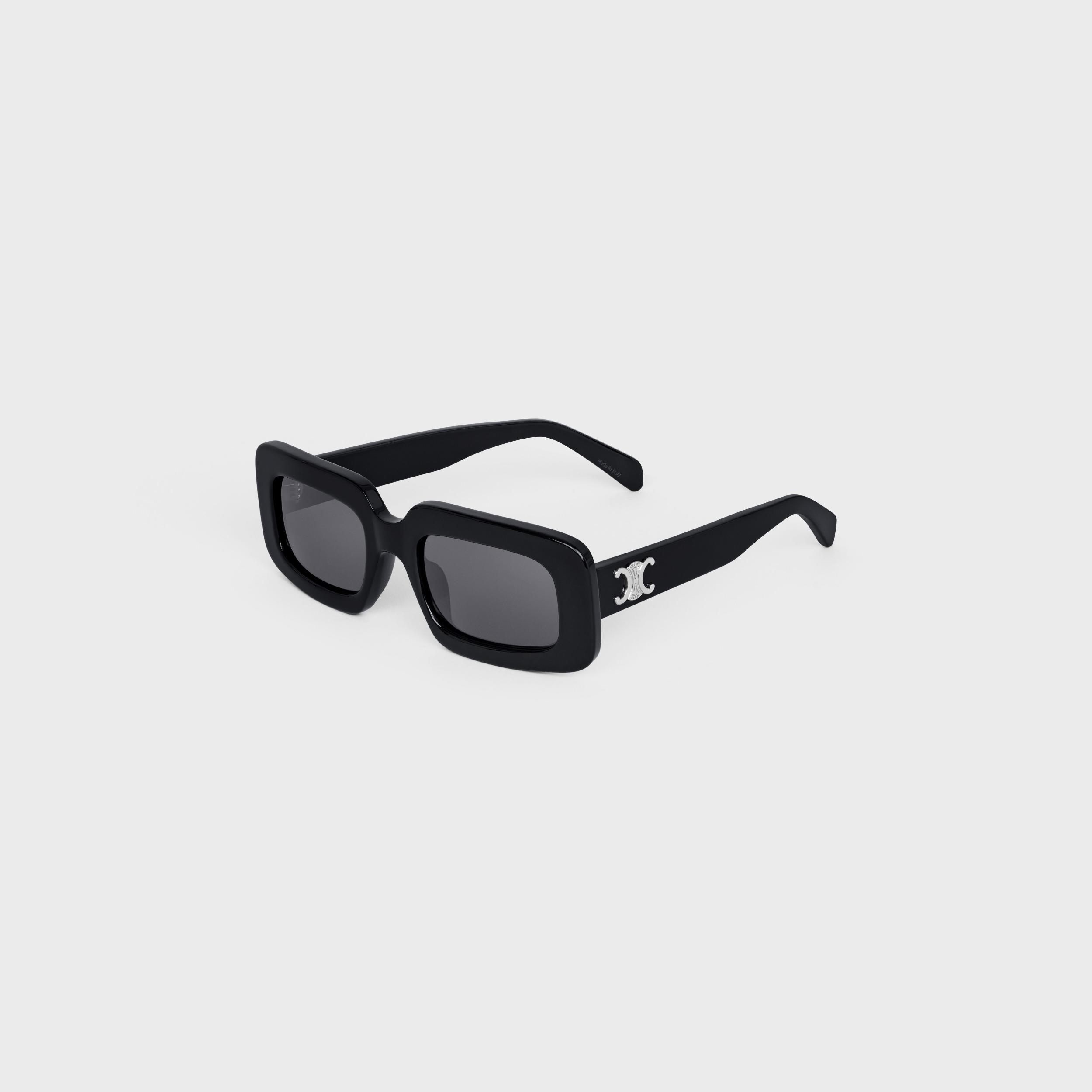 Triomphe Skate 02 sunglasses in Acetate Product Image