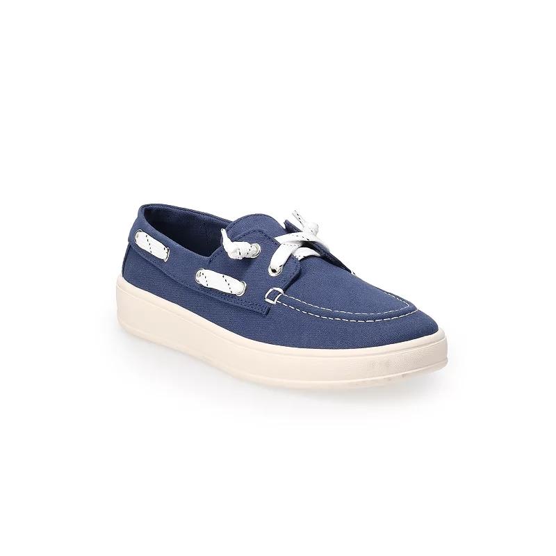 Madden Girl Womens Galley Boat Shoe Product Image