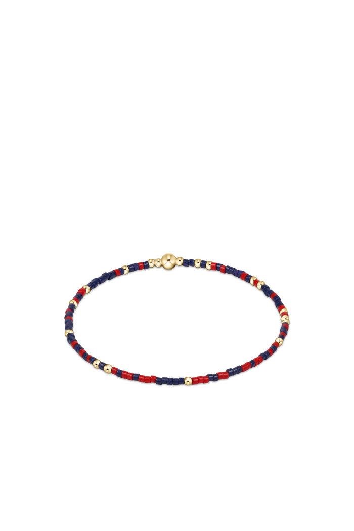 Game Day Hope Unwritten Bead Bracelet Product Image