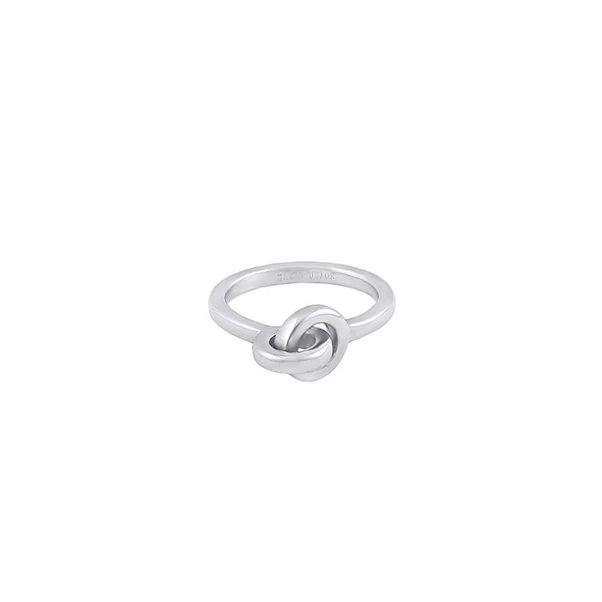 Interlocking Hoop Ring Product Image