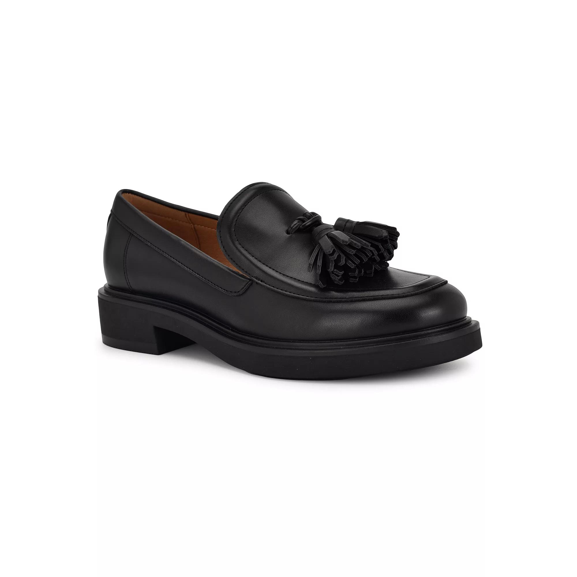 Nine West Roker Slip-On Round Toe Women's Casual Loafers,  Product Image