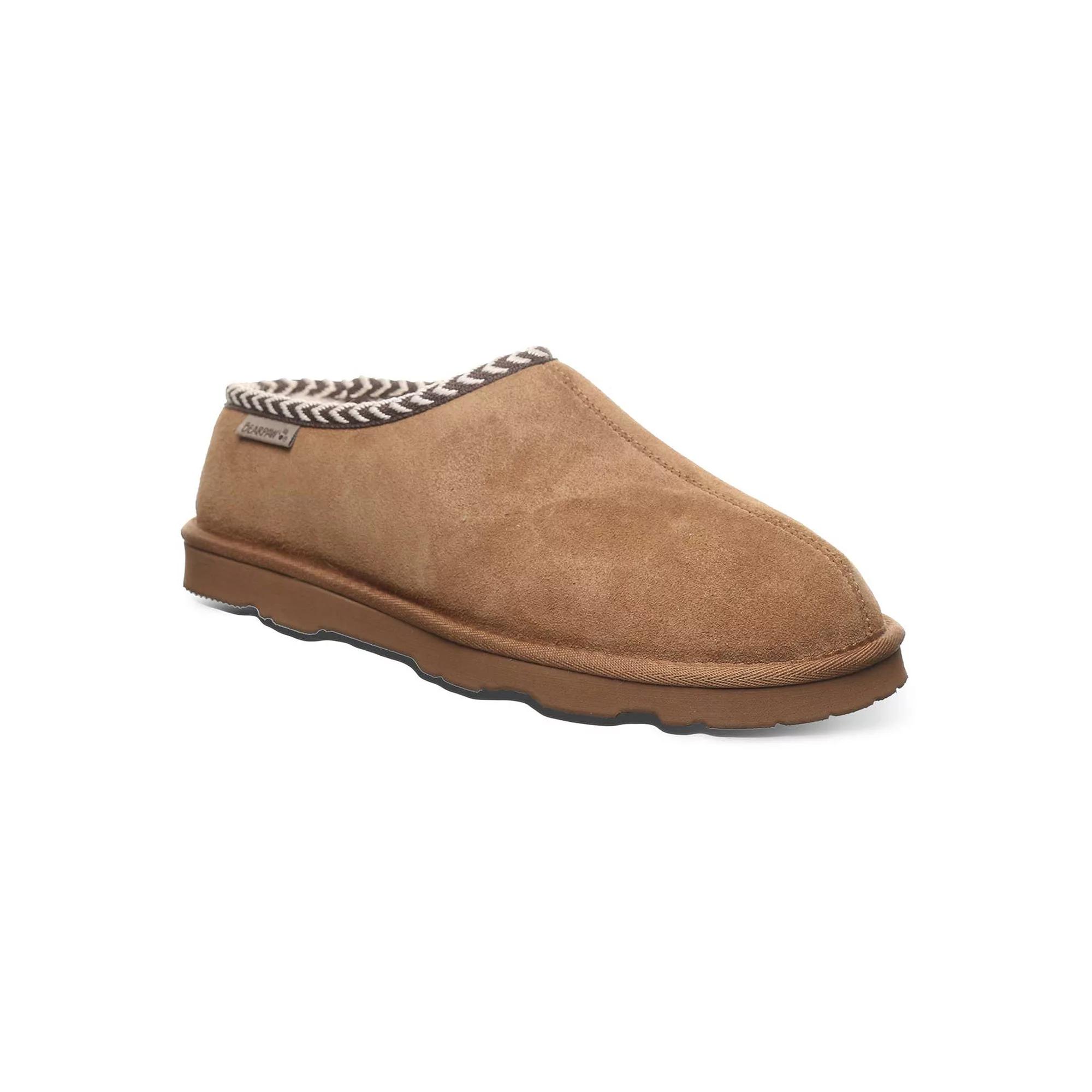 Bearpaw Beau Men's Slippers,  Product Image