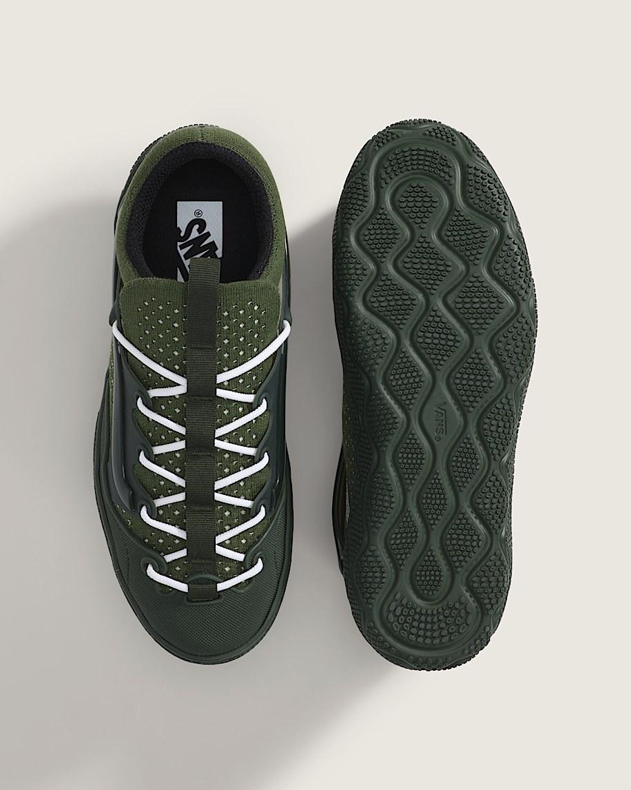 Premium Old Skool 36 FM Shoe in Pine Forest Green| Vans US Product Image