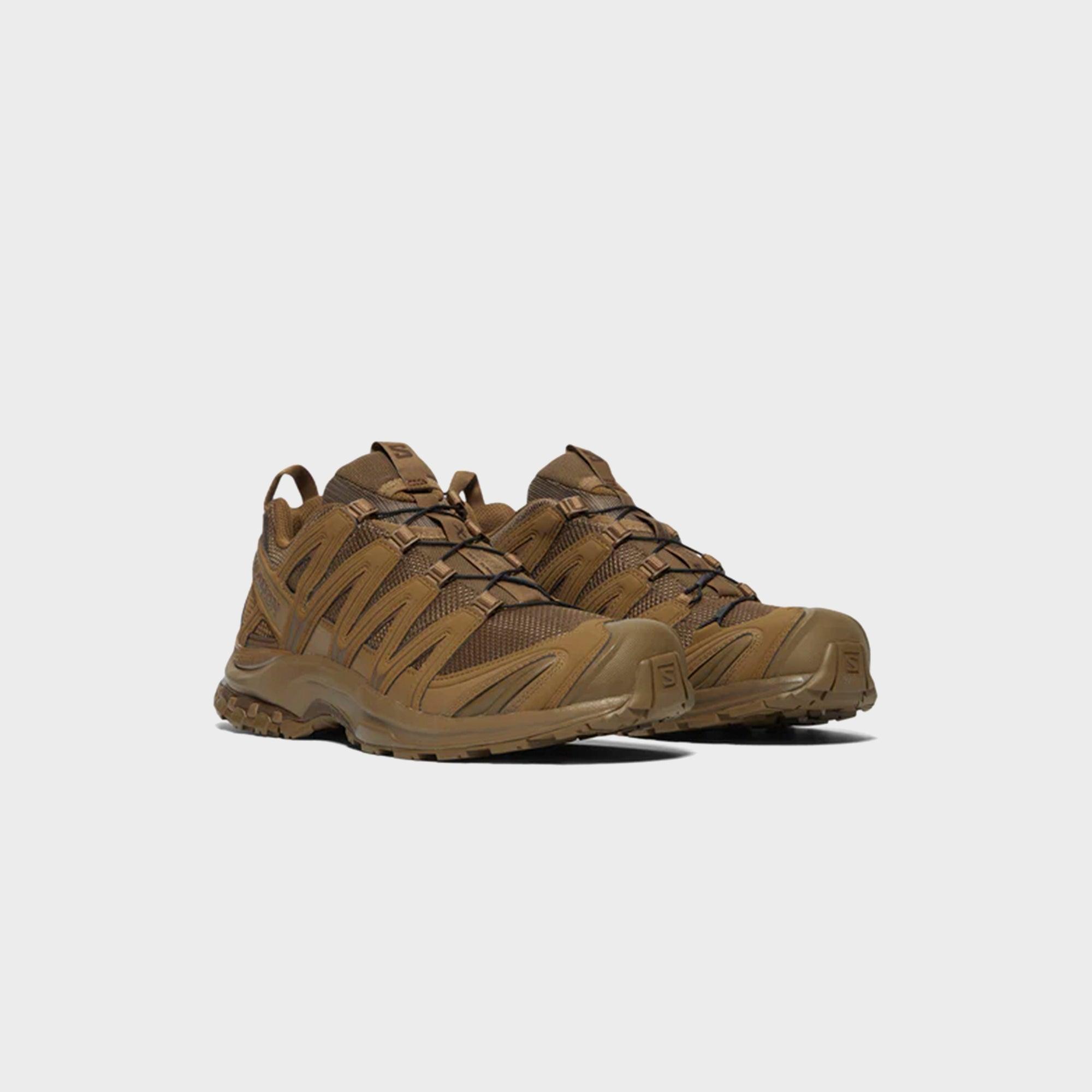 Salomon XA Pro 3D - Coyote Brown / Dark Earth / Coyote Brown Male Product Image