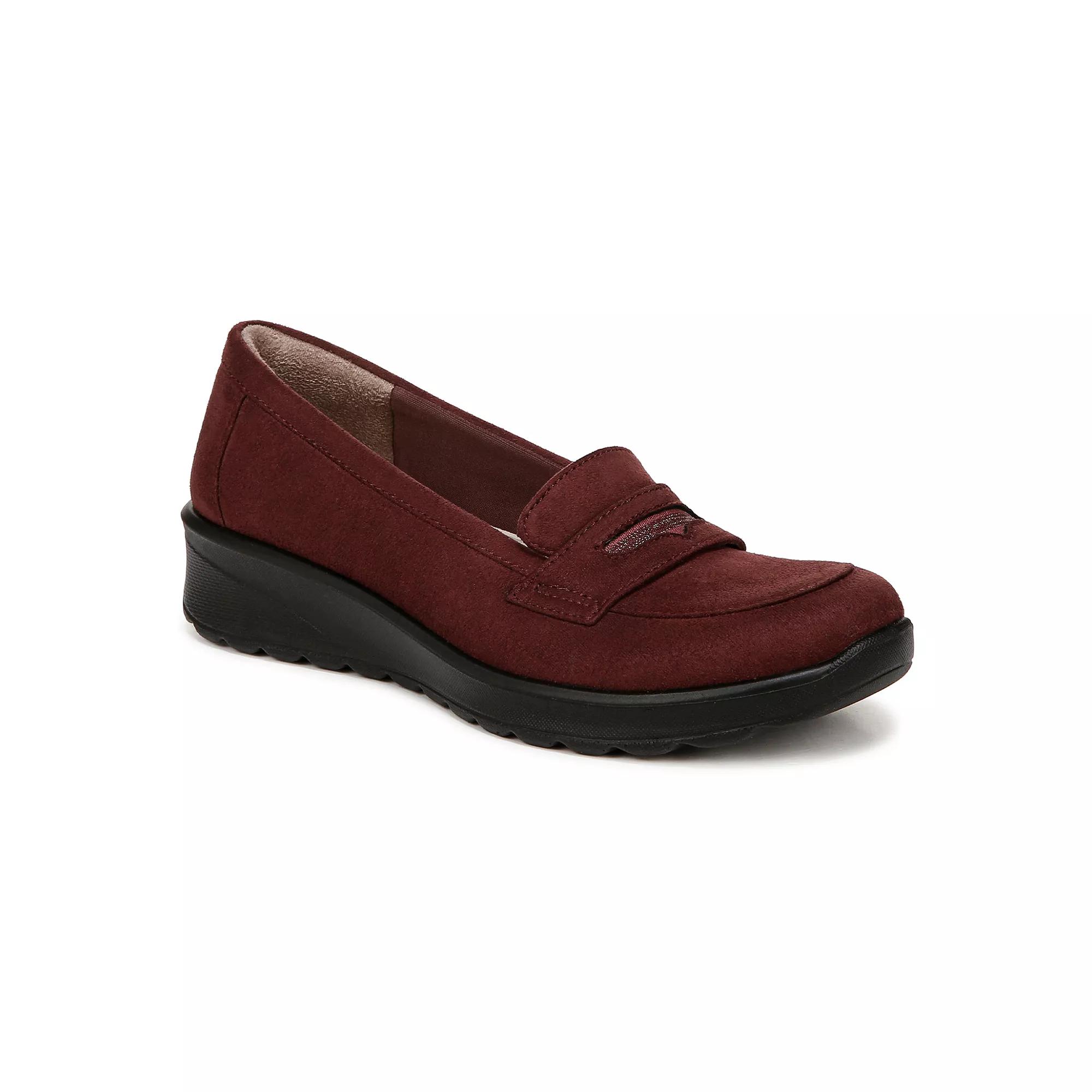 LifeStride Gamma Women's Slip-on Shoes, Size: 8 Wide, Califonia Red Product Image