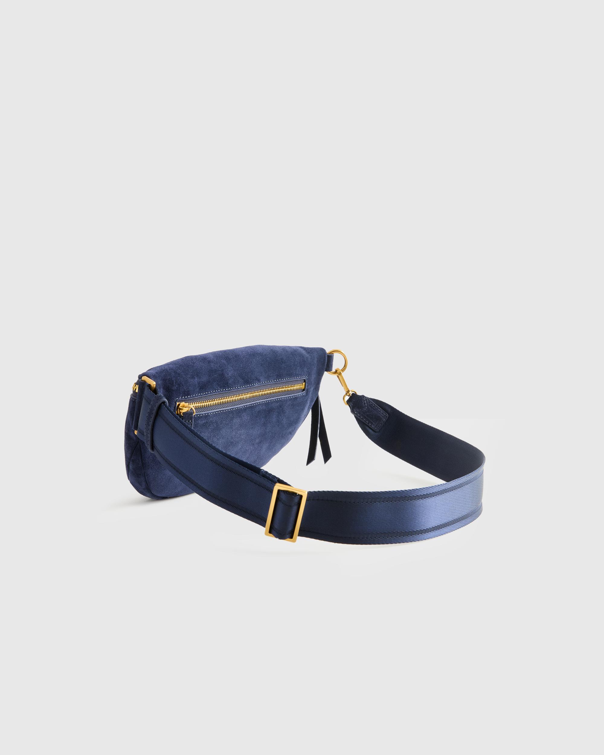 Quince | Women's Italian Suede Sling Bag Suede Leather Product Image