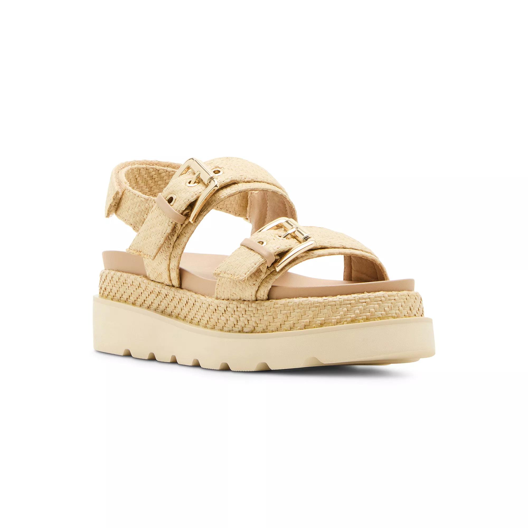 madden girl Marciaa Womens Platform Sandals Product Image